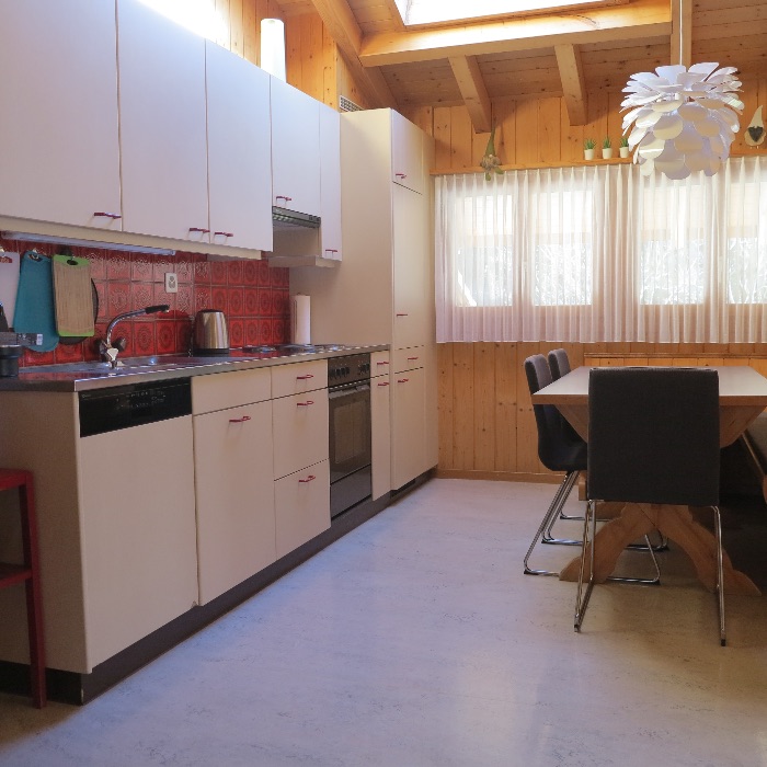 Ferienwohnung Ferienwohnung Lindenheim Kandersteg FEWOlution