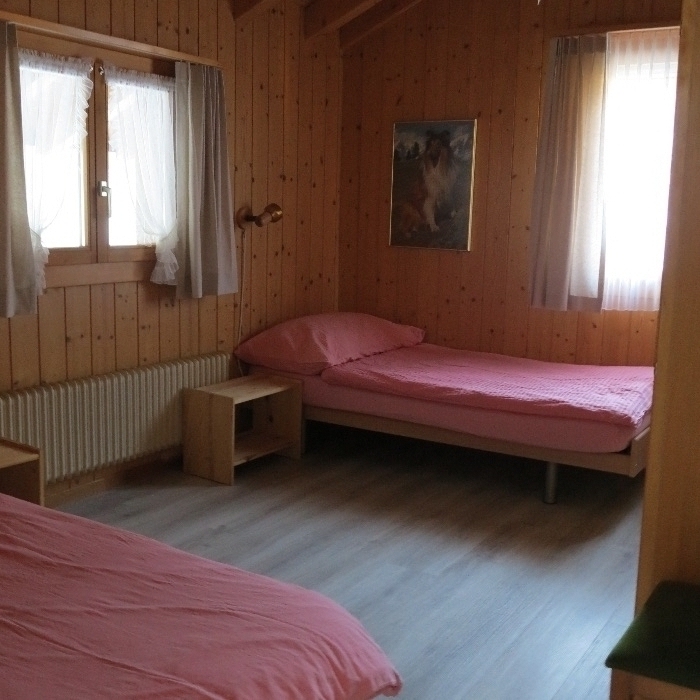 Ferienwohnung Ferienwohnung Lindenheim Kandersteg FEWOlution