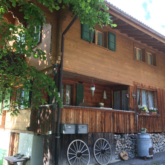 FEWOlution Ferienwohnung Ferienwohnung Lindenheim Kandersteg