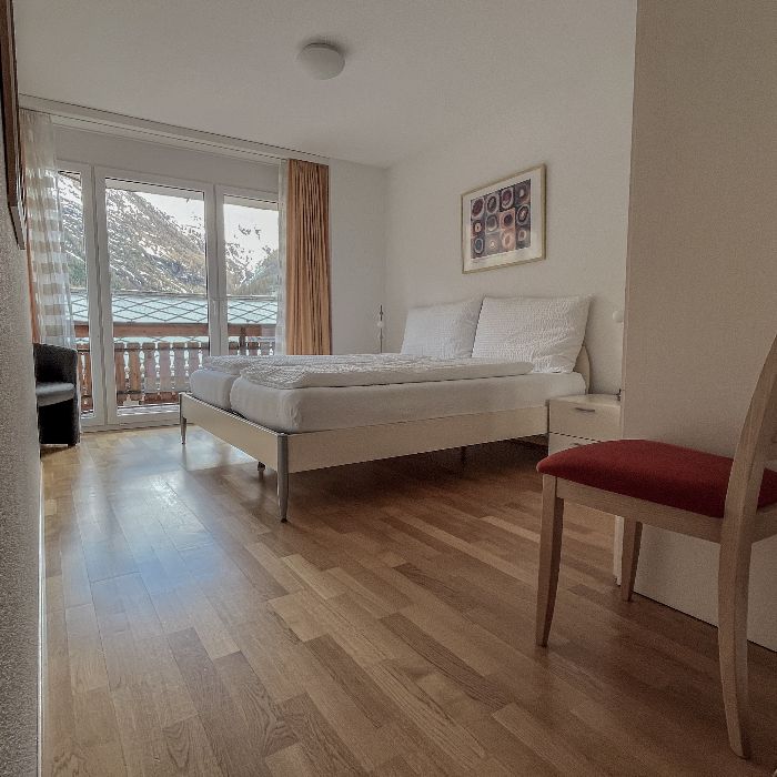 FEWOlution Ferienwohnung Chateau Königin der Berge Saas-Fee