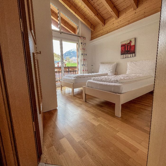 FEWOlution Ferienwohnung Chateau Königin der Berge Saas-Fee