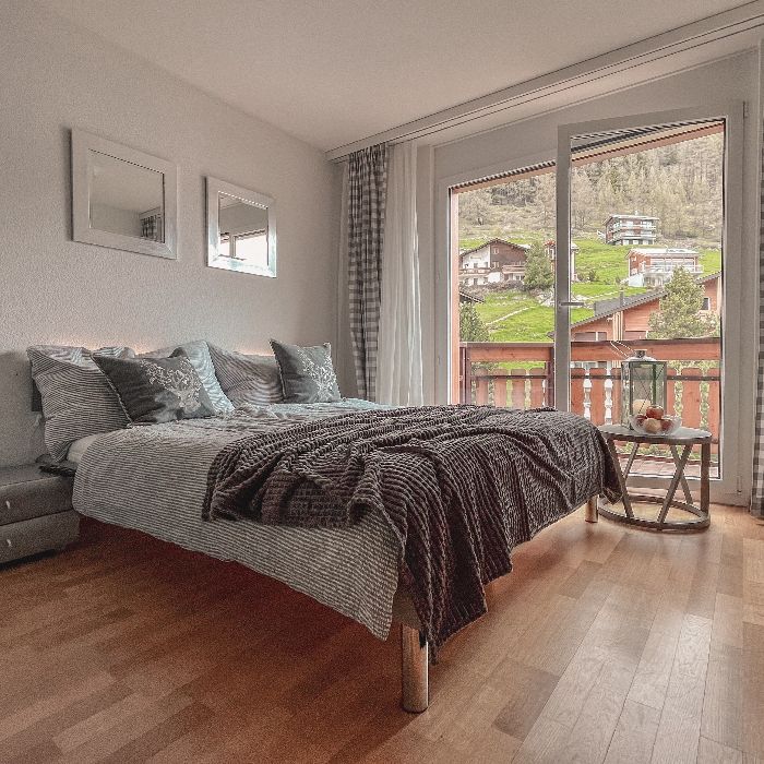 Ferienwohnung Chateau Alphubel Saas Fee FEWOlution