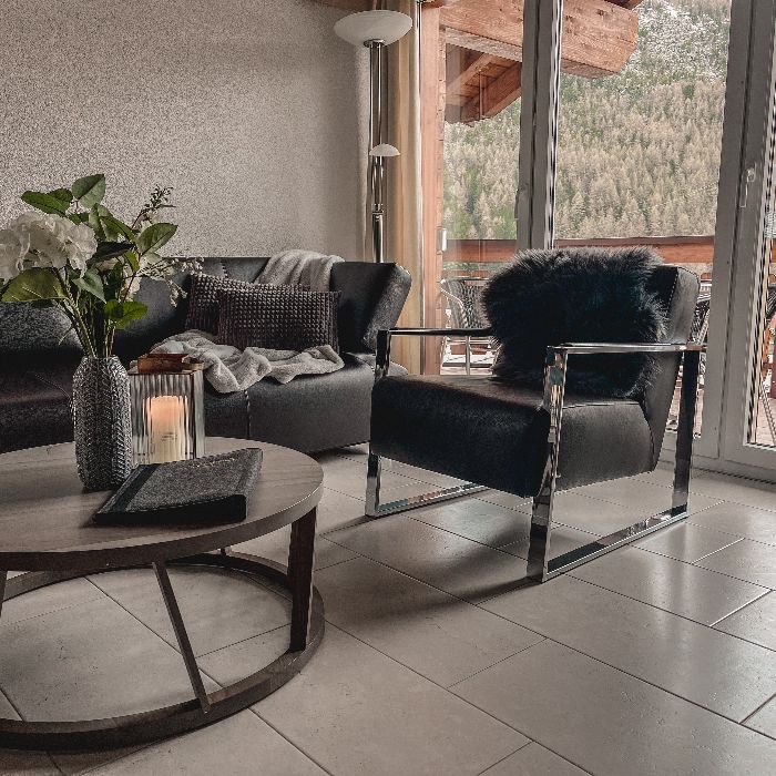 Ferienwohnung Chateau Alphubel Saas Fee FEWOlution