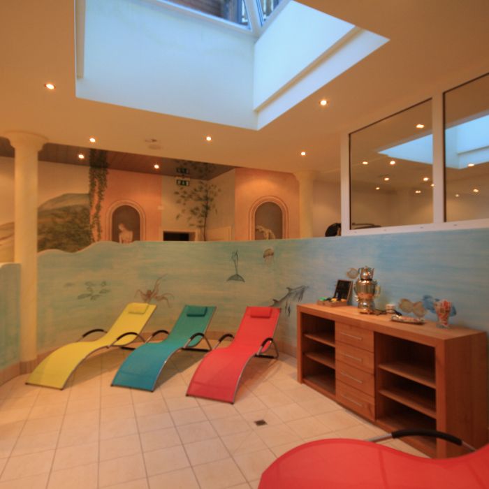 Ferienwohnung Chateau Alphubel Saas Fee FEWOlution