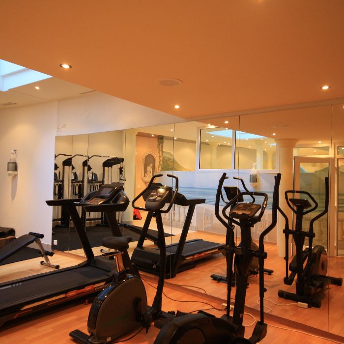 Ferienwohnung Chateau Alphubel Saas Fee FEWOlution