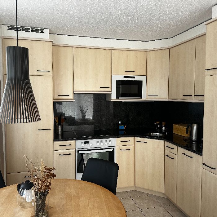 FEWOlution Ferienwohnung Chateau Mischabel Saas Fee