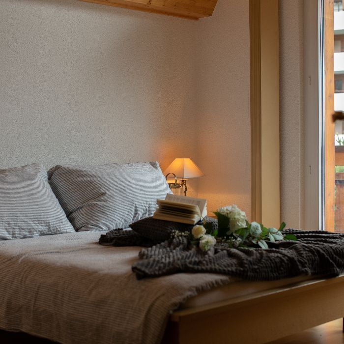 Ferienwohnung Chateau Allalin Saas-Fee FEWOlution