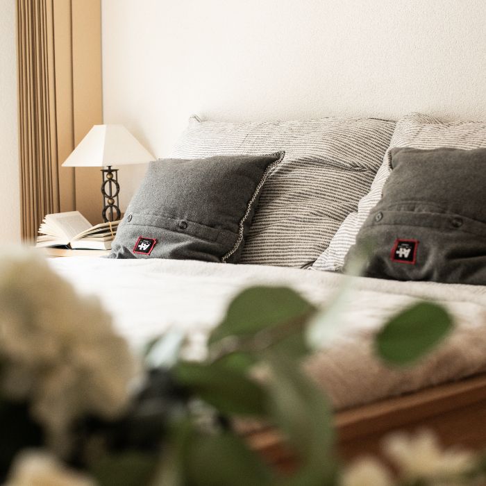 Ferienwohnung Chateau Allalin Saas-Fee FEWOlution