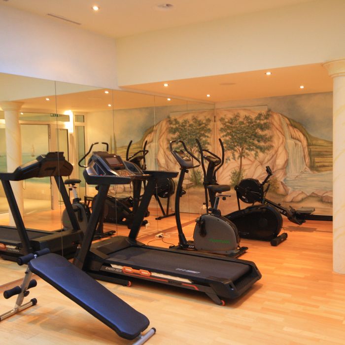 Ferienwohnung Chateau Allalin Saas-Fee FEWOlution