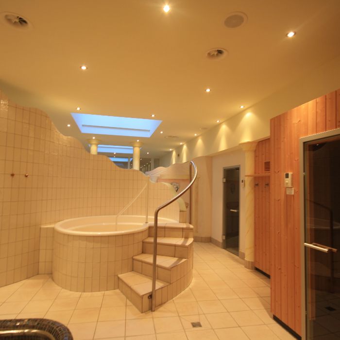 Ferienwohnung Chateau Allalin Saas-Fee FEWOlution