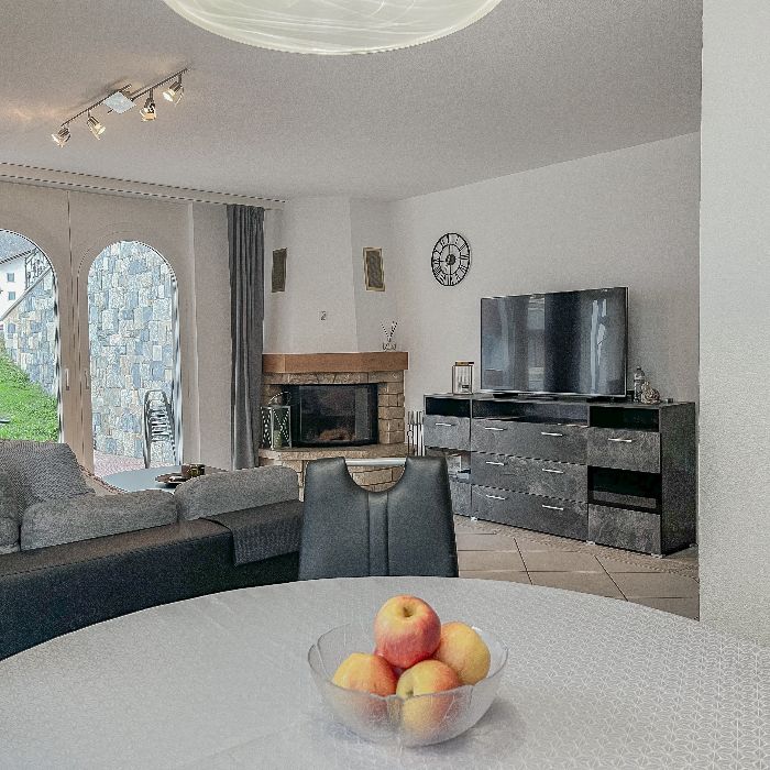 FEWOlution Ferienwohnung Chateau Gämsi Saas-Fee