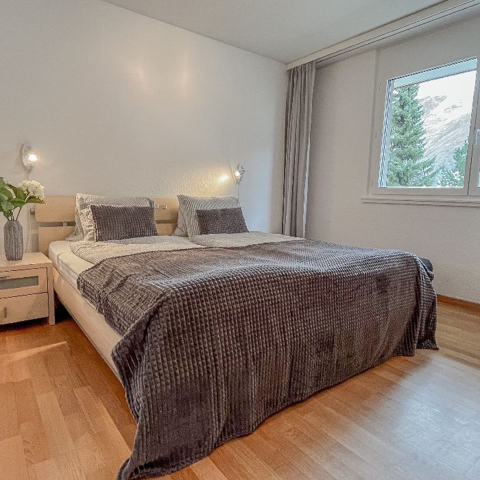 Ferienwohnung Chateau Gämsi Saas-Fee FEWOlution