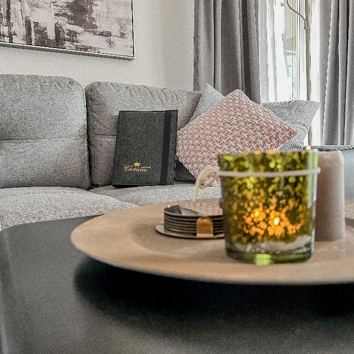 Ferienwohnung Chateau Gämsi Saas-Fee FEWOlution