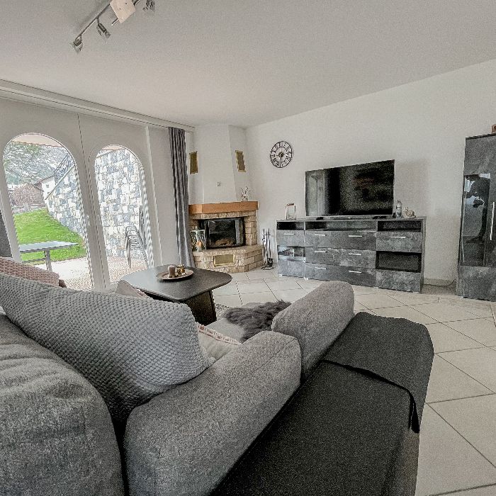 Ferienwohnung Chateau Gämsi Saas-Fee FEWOlution