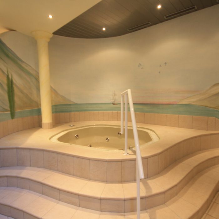 Ferienwohnung Chateau Gämsi Saas-Fee FEWOlution