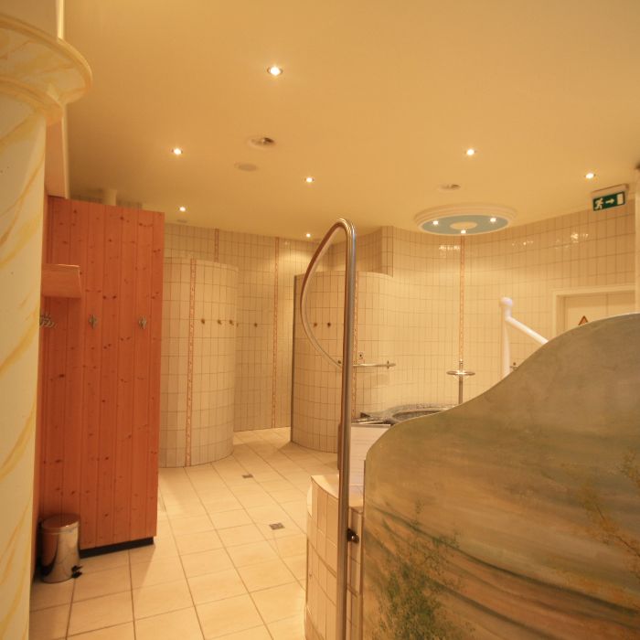 Ferienwohnung Chateau Gämsi Saas-Fee FEWOlution