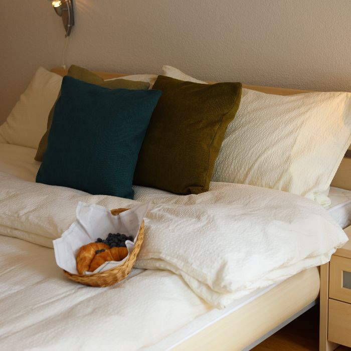 FEWOlution Ferienwohnung Chateau Edelweiss Saas Fee