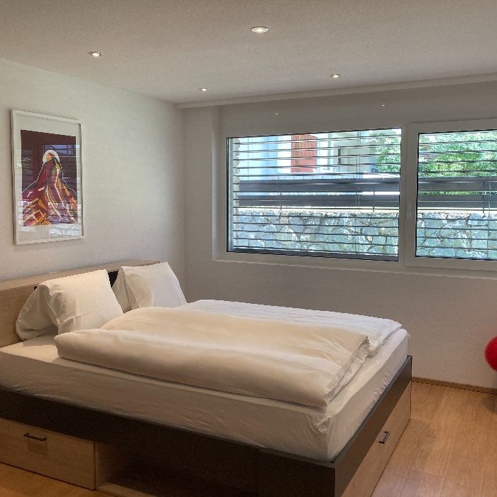 Ferienwohnung Residence Grächen Grächen FEWOlution