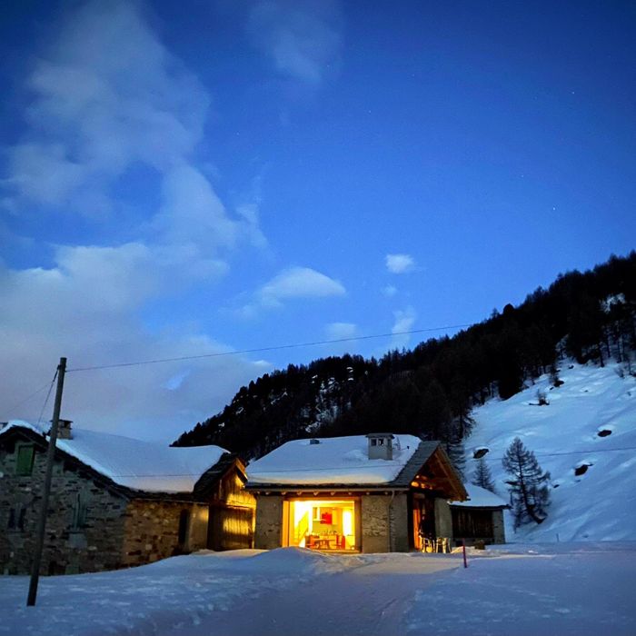 Ferienwohnung Fewo Casa Bellavista Isola Maloja FEWOlution