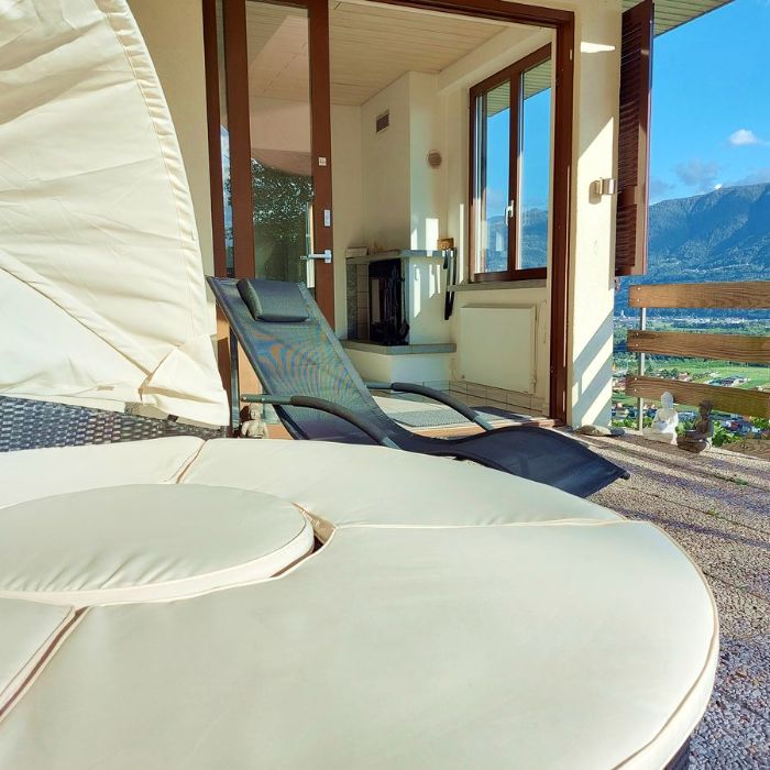 Ferienwohnung Casa Sogno - Wohnung Valle Agarone FEWOlution
