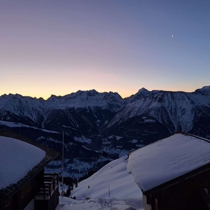 FEWOlution Ferienwohnung Mischabel Fiescheralp Aletsch Fiesch