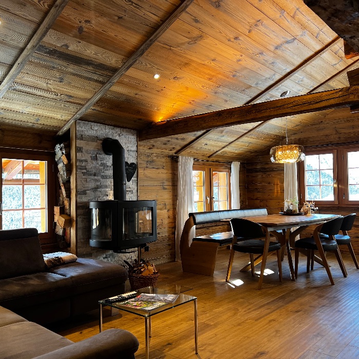 Ferienwohnung Birkhahn Saas-Fee FEWOlution