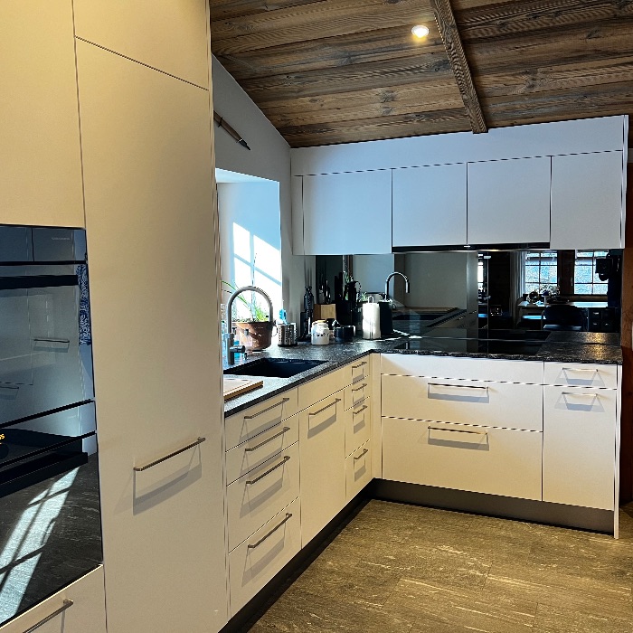 Ferienwohnung Birkhahn Saas-Fee FEWOlution