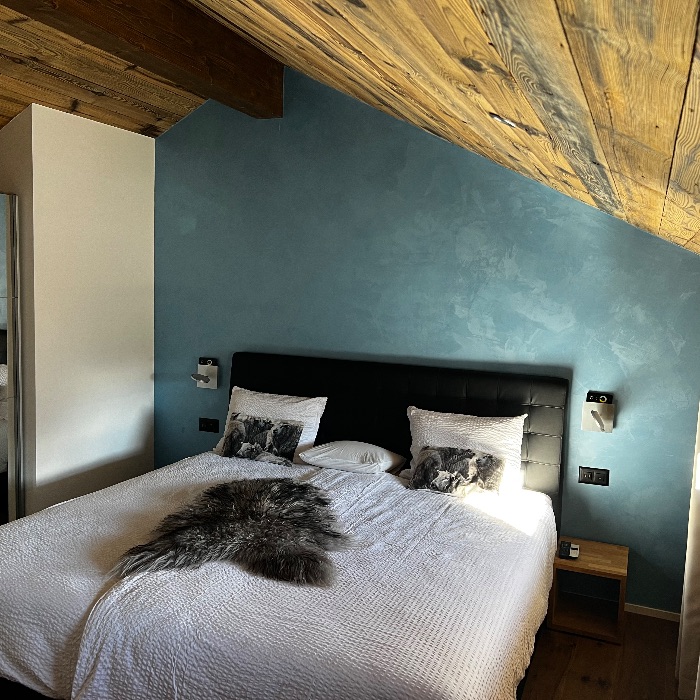 Ferienwohnung Birkhahn Saas-Fee FEWOlution