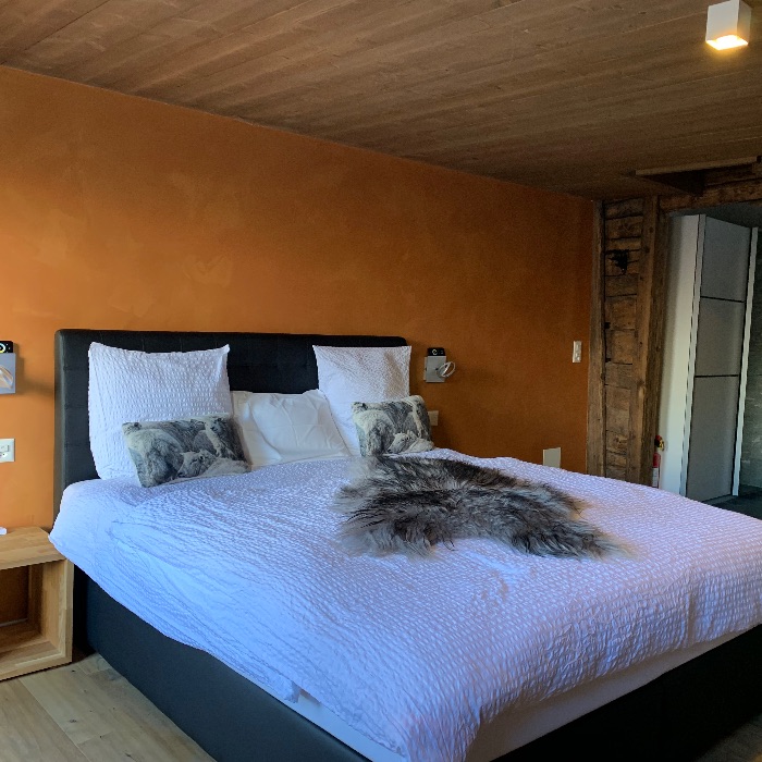 Ferienwohnung Birkhahn Saas-Fee FEWOlution