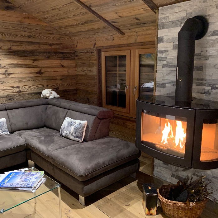 FEWOlution Ferienwohnung Birkhahn Saas-Fee