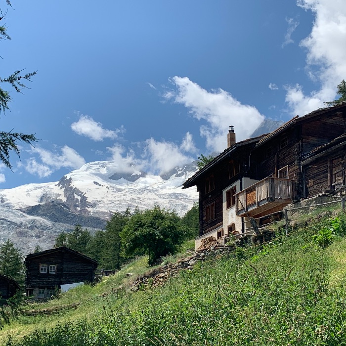FEWOlution Ferienwohnung Birkhahn Saas-Fee