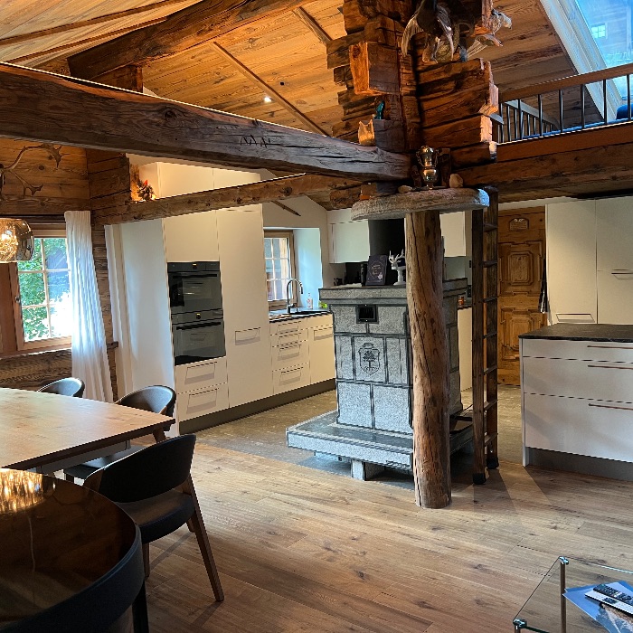 FEWOlution Ferienwohnung Birkhahn Saas-Fee