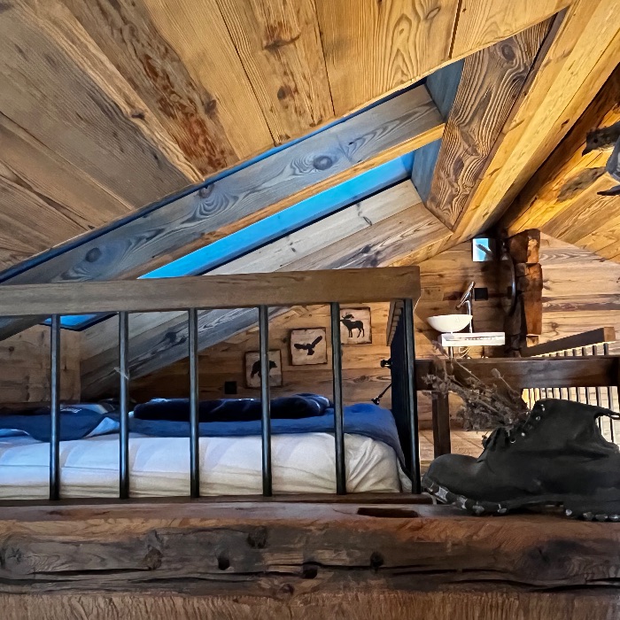 FEWOlution Ferienwohnung Birkhahn Saas-Fee