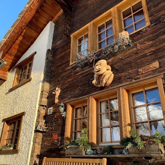 FEWOlution Ferienwohnung Birkhahn Saas-Fee