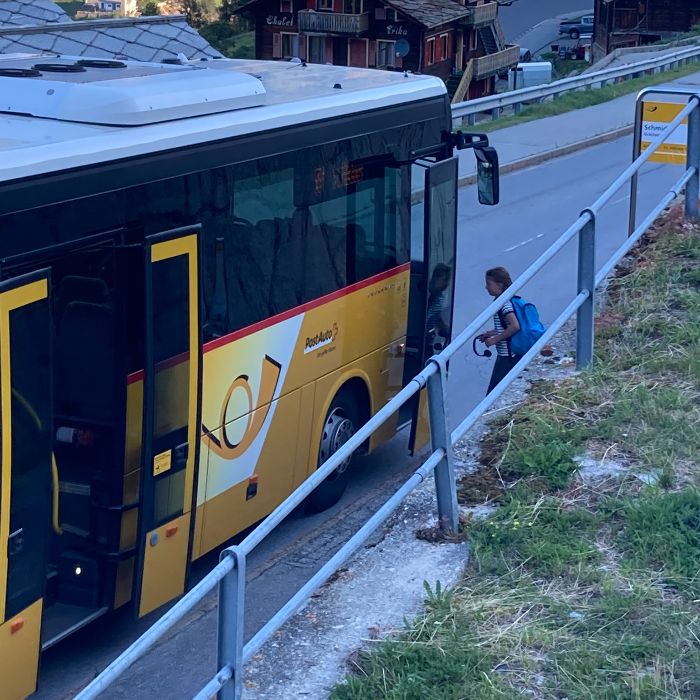 Ferienwohnung Alte Bock 2.0 Grächen FEWOlution
