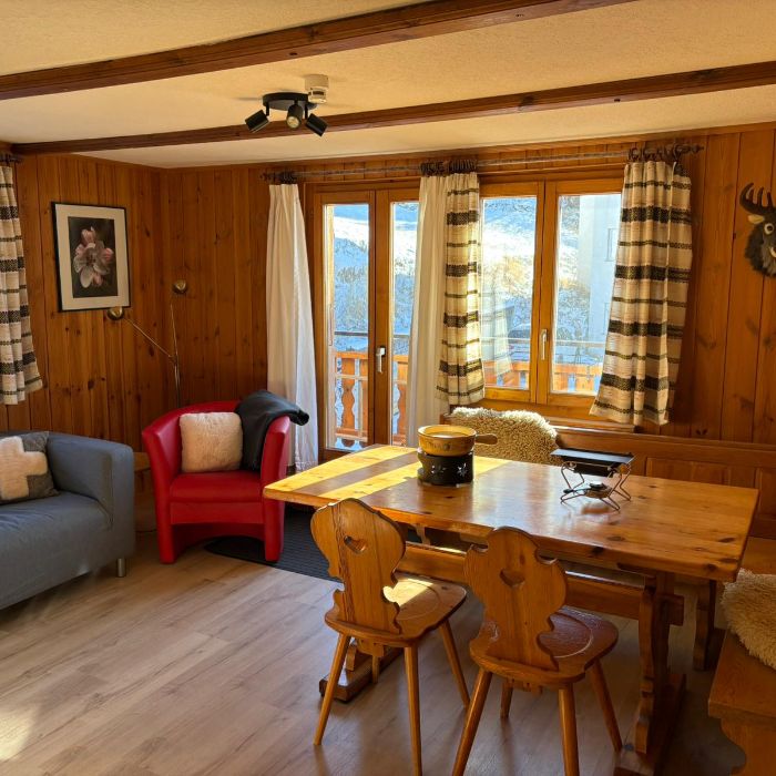 Ferienwohnung Alte Bock 2.0 Grächen FEWOlution