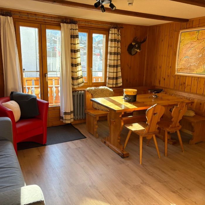 Ferienwohnung Alte Bock 2.0 Grächen FEWOlution