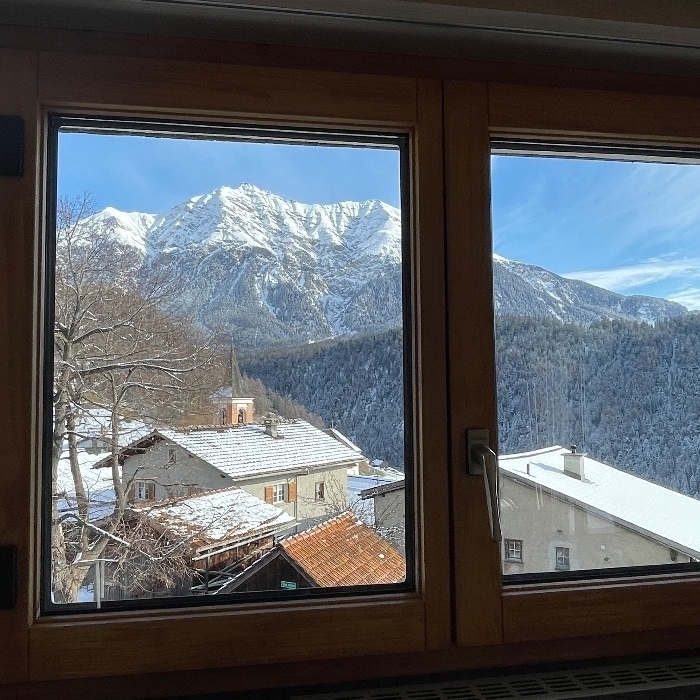 Ferienwohnung bainstar in Lenzerheide-Lain Vaz/Obervaz FEWOlution