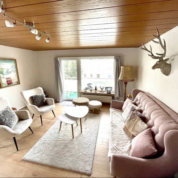 FEWOlution Ferienwohnung 4.5 Zi Ferienwohnung Davos Davos