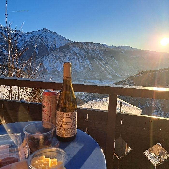 Ferienwohnung Bärghüsli Albinen FEWOlution