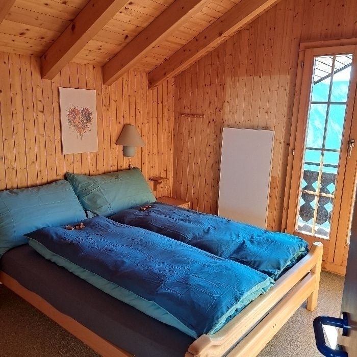 Ferienwohnung Bärghüsli Albinen FEWOlution