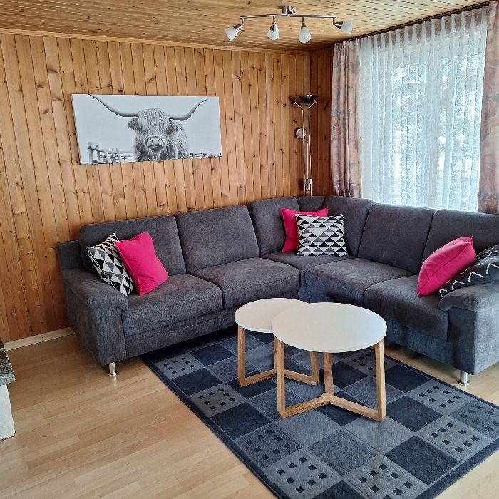 Ferienwohnung Chalet Caldart Lenk i.S. FEWOlution