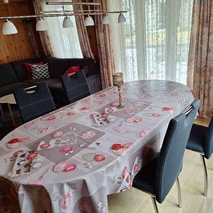 Ferienwohnung Chalet Caldart Lenk i.S. FEWOlution