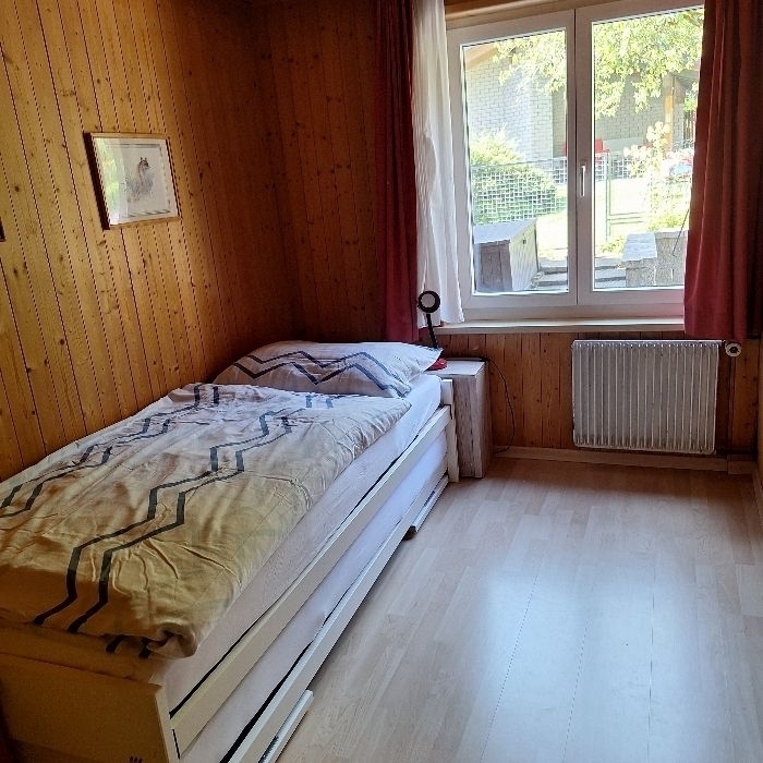 FEWOlution Ferienwohnung Chalet Caldart Lenk i.S.