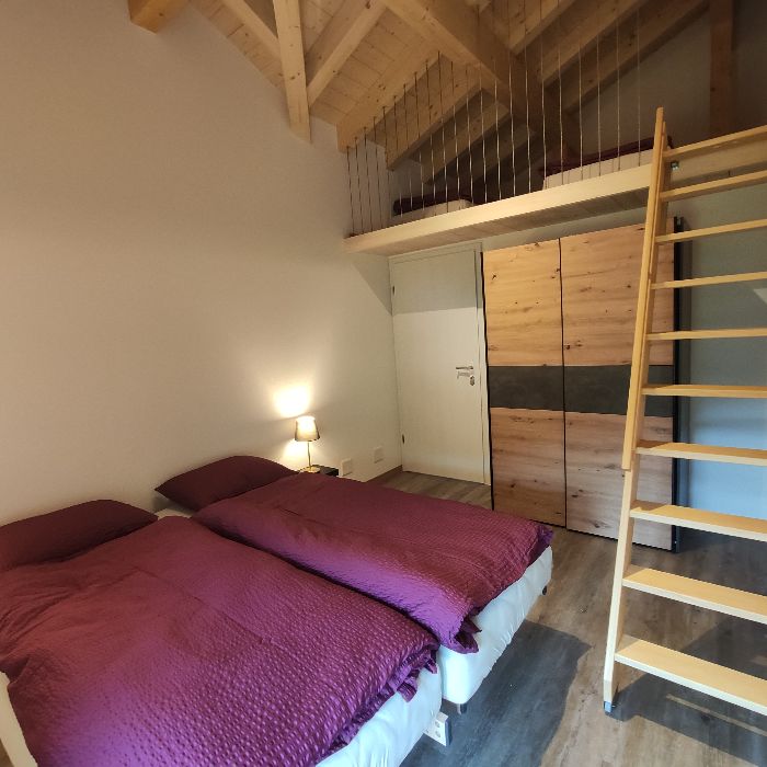 Ferienwohnung Chalet Chuenis Adelboden FEWOlution