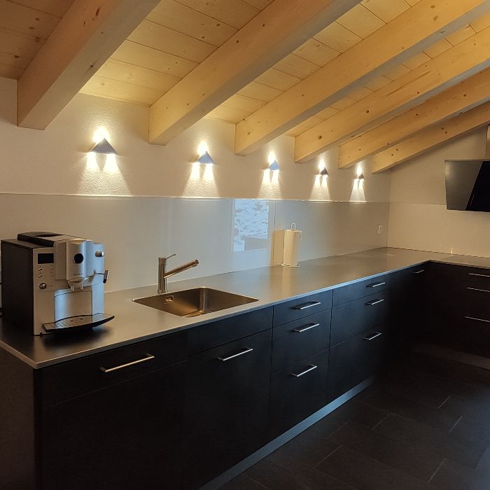 Ferienwohnung Chalet Chuenis Adelboden FEWOlution