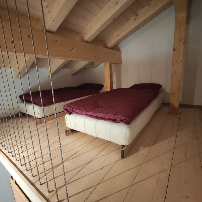 Ferienwohnung Chalet Chuenis Adelboden FEWOlution