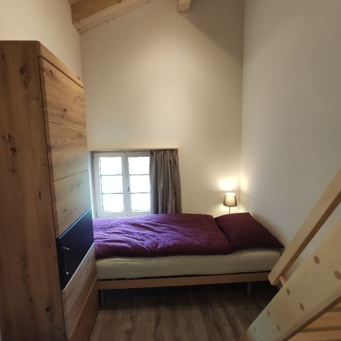 Ferienwohnung Chalet Chuenis Adelboden FEWOlution
