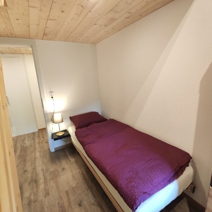 Ferienwohnung Chalet Chuenis Adelboden FEWOlution