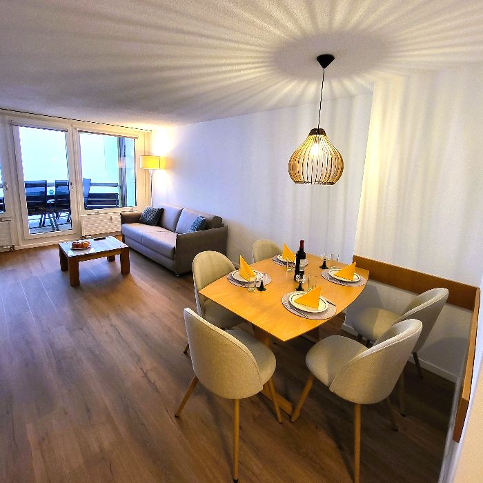 Ferienwohnung Hotelwohnung Superior-Suite Beatenberg FEWOlution